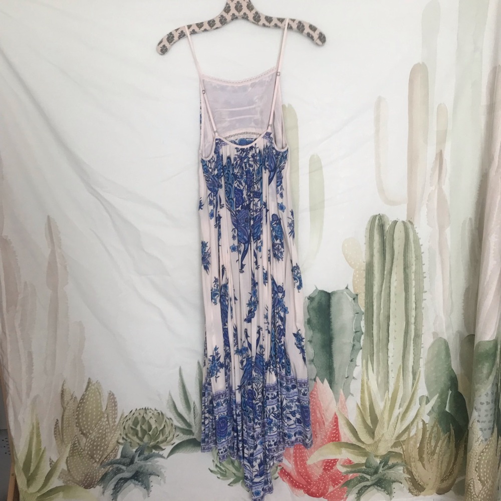 spell designs | hotel paradiso strappy midi - Picture 3 of 5